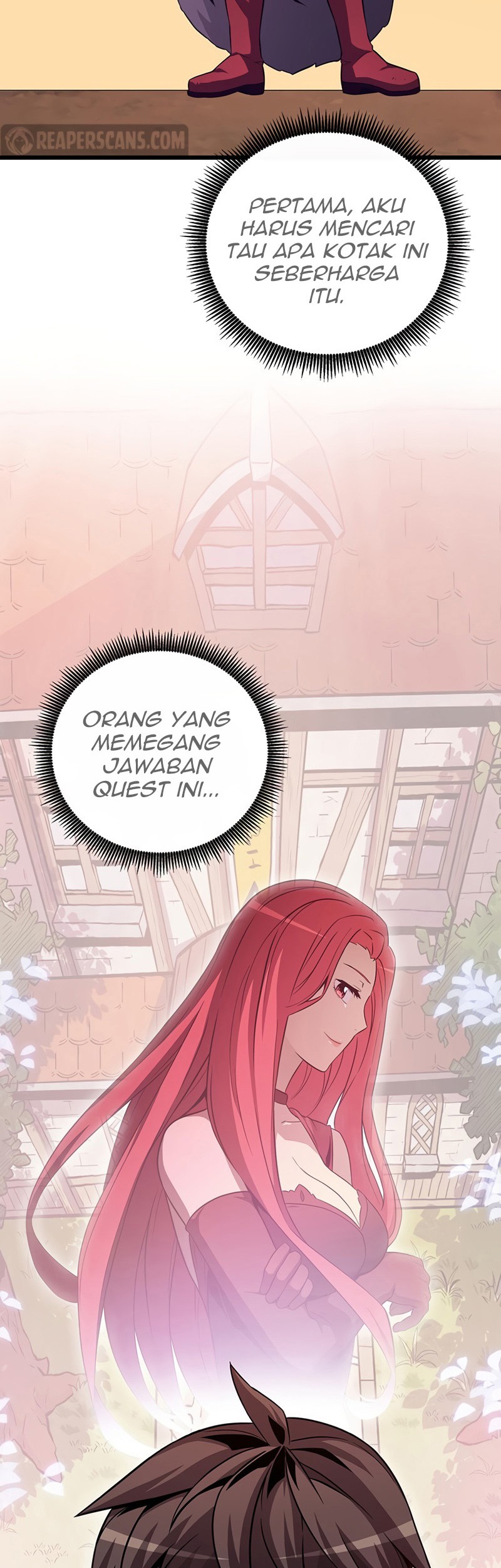 Arcane Sniper Chapter 50 halaman 27