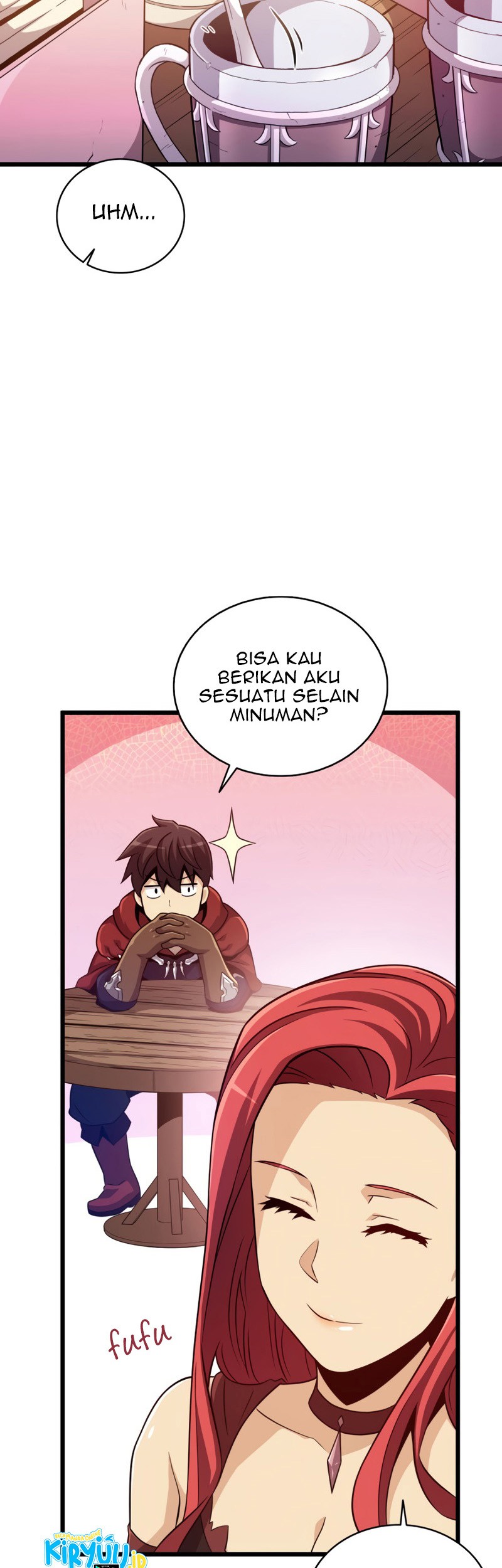 Arcane Sniper Chapter 51 halaman 25