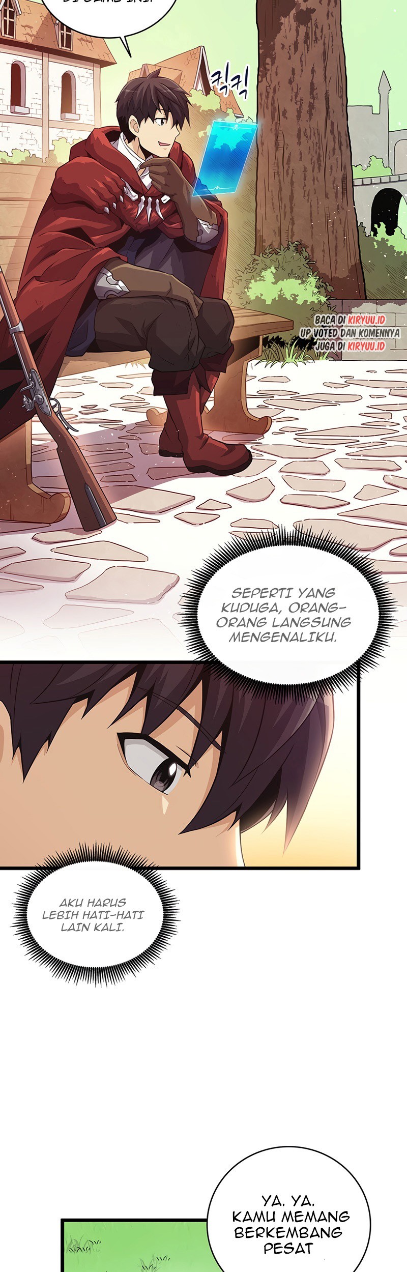 Arcane Sniper Chapter 56 halaman 17