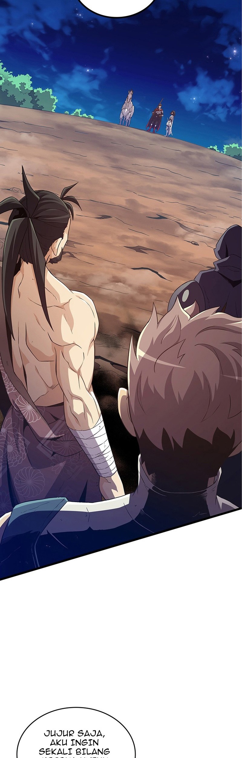Arcane Sniper Chapter 59 halaman 18