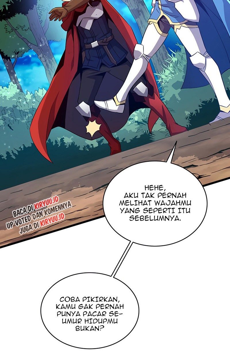 Arcane Sniper Chapter 60 halaman 21