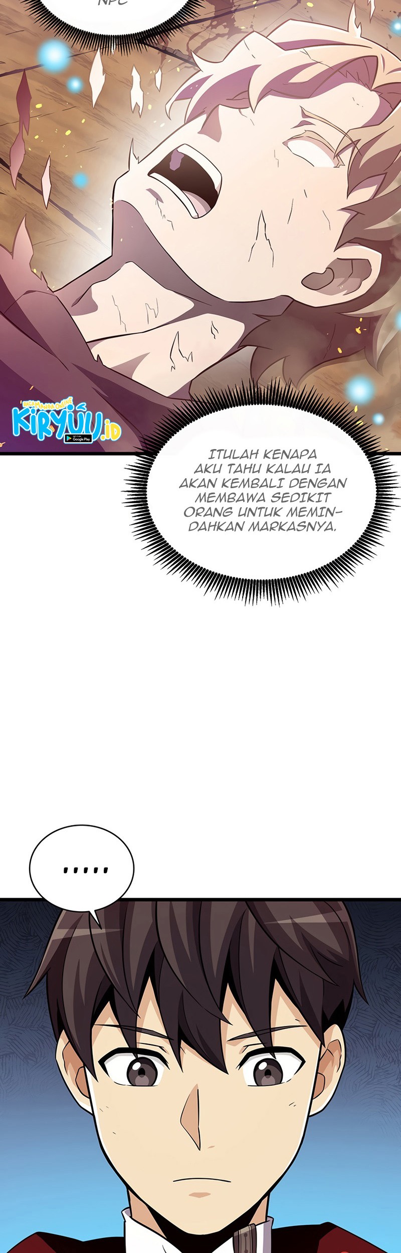 Arcane Sniper Chapter 62 halaman 21