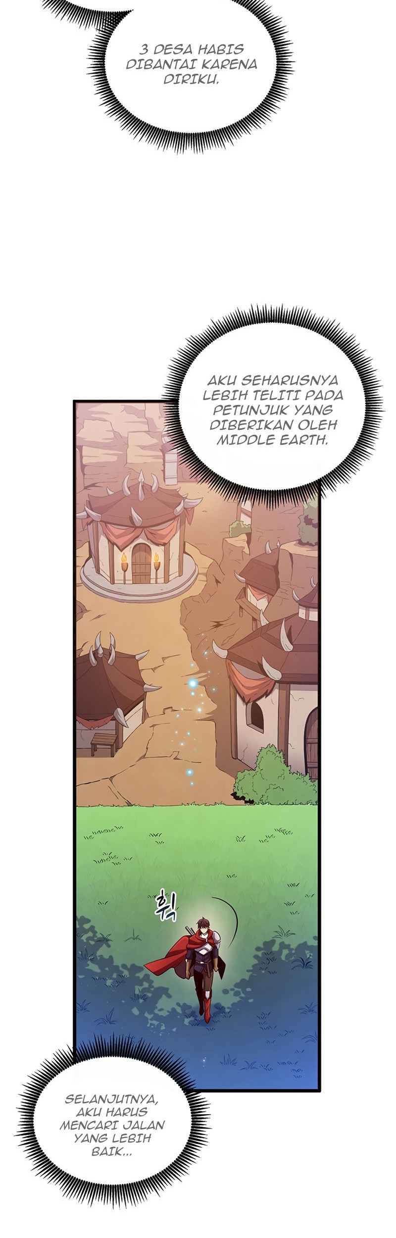 Arcane Sniper Chapter 62 halaman 24