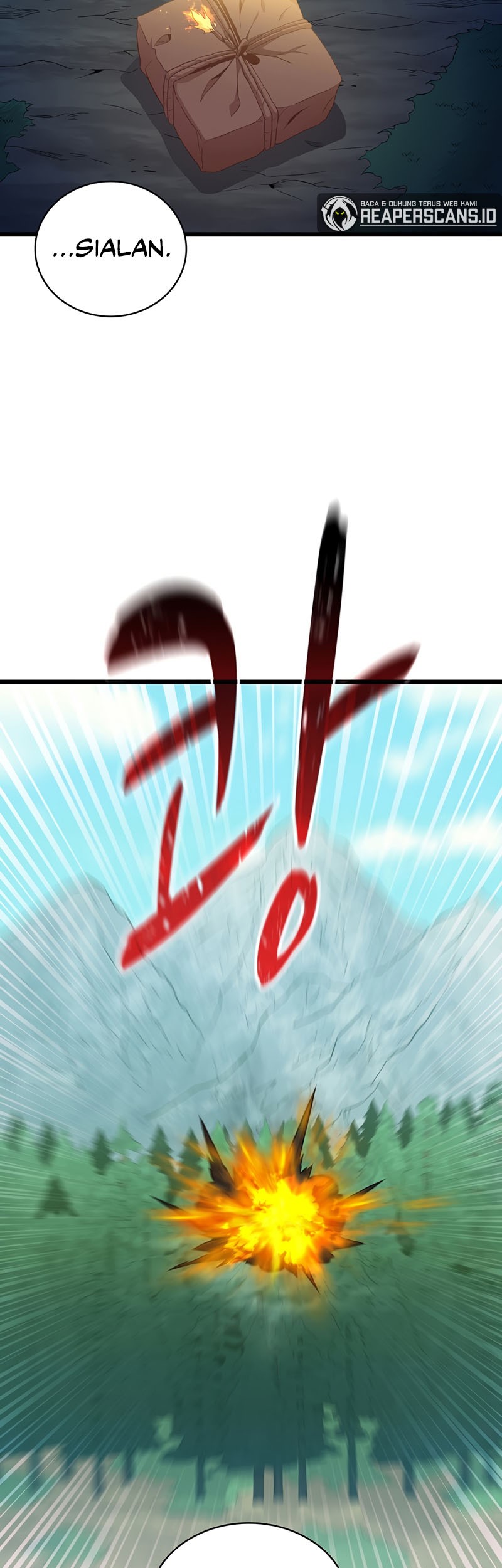 Arcane Sniper Chapter 67 halaman 19