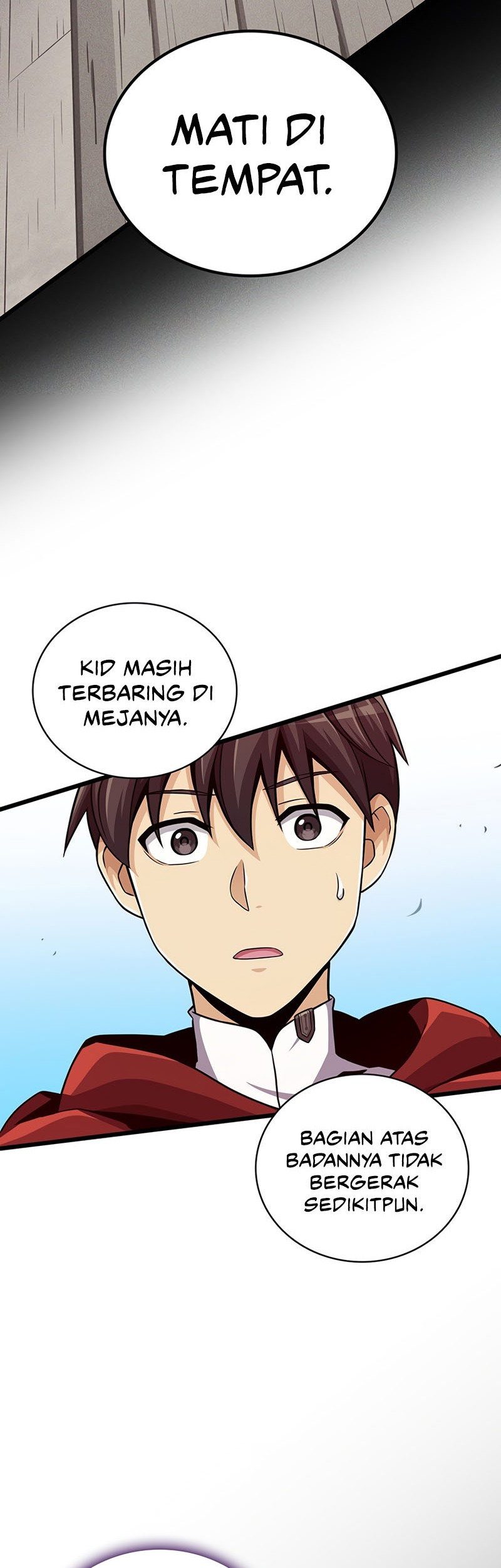 Arcane Sniper Chapter 75 halaman 18