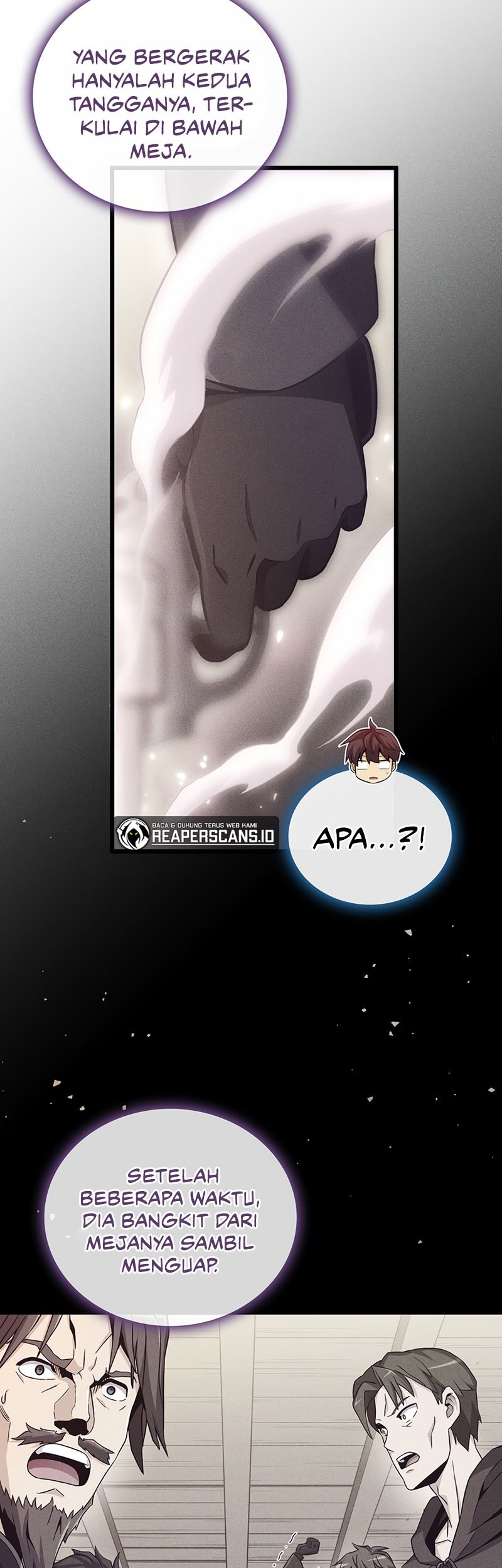 Arcane Sniper Chapter 75 halaman 19