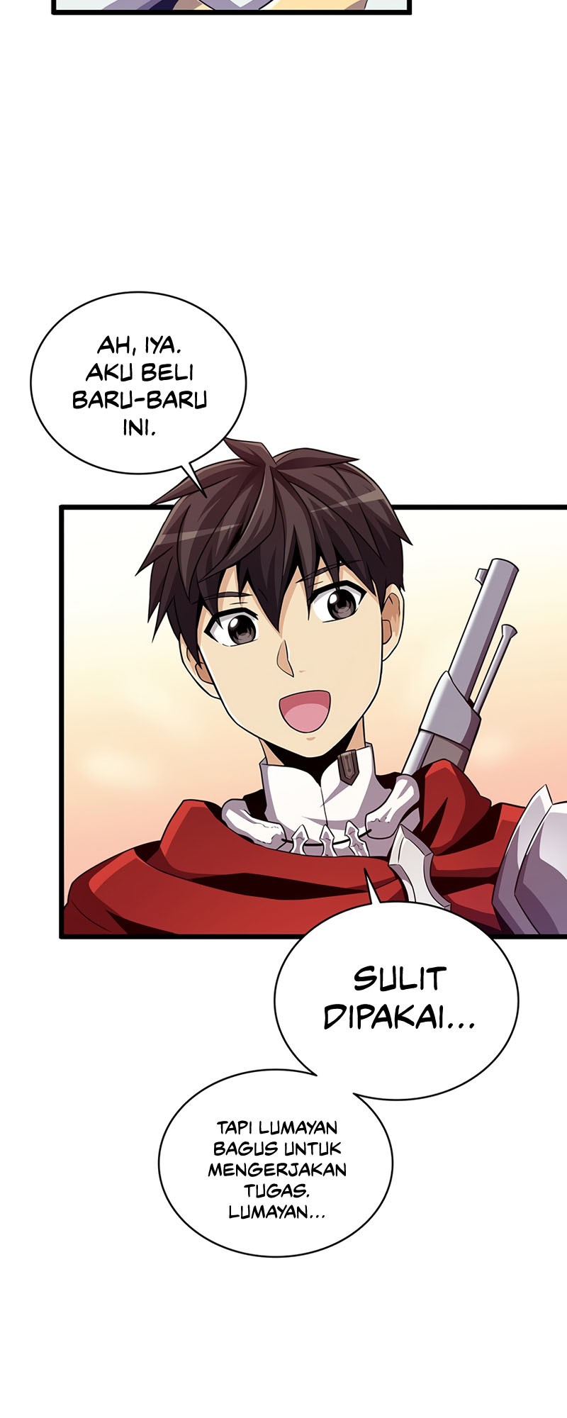 Arcane Sniper Chapter 77 halaman 16