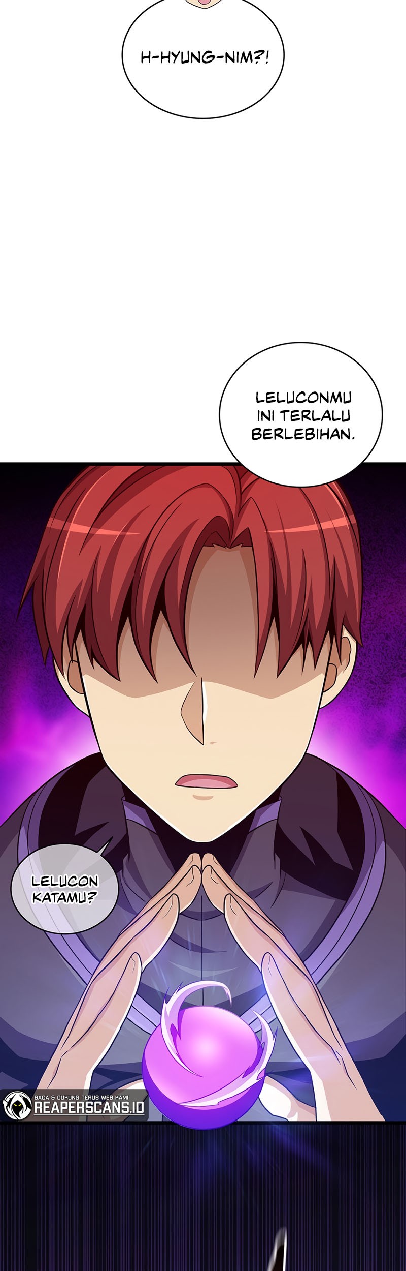 Arcane Sniper Chapter 78 halaman 19