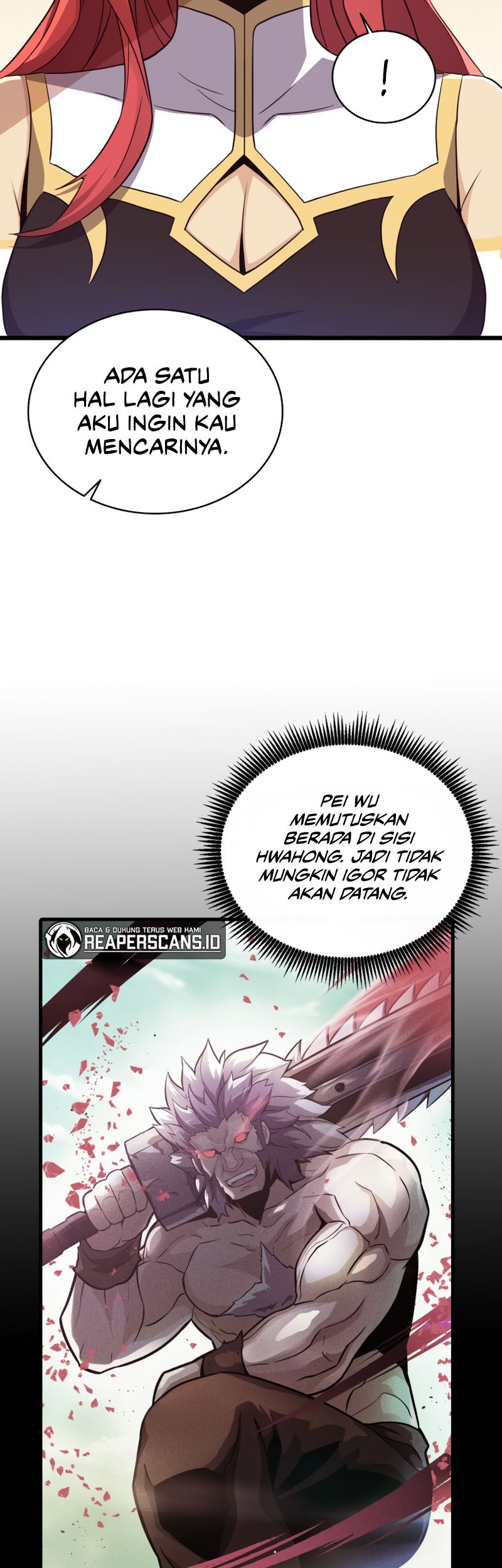 Arcane Sniper Chapter 80 halaman 19