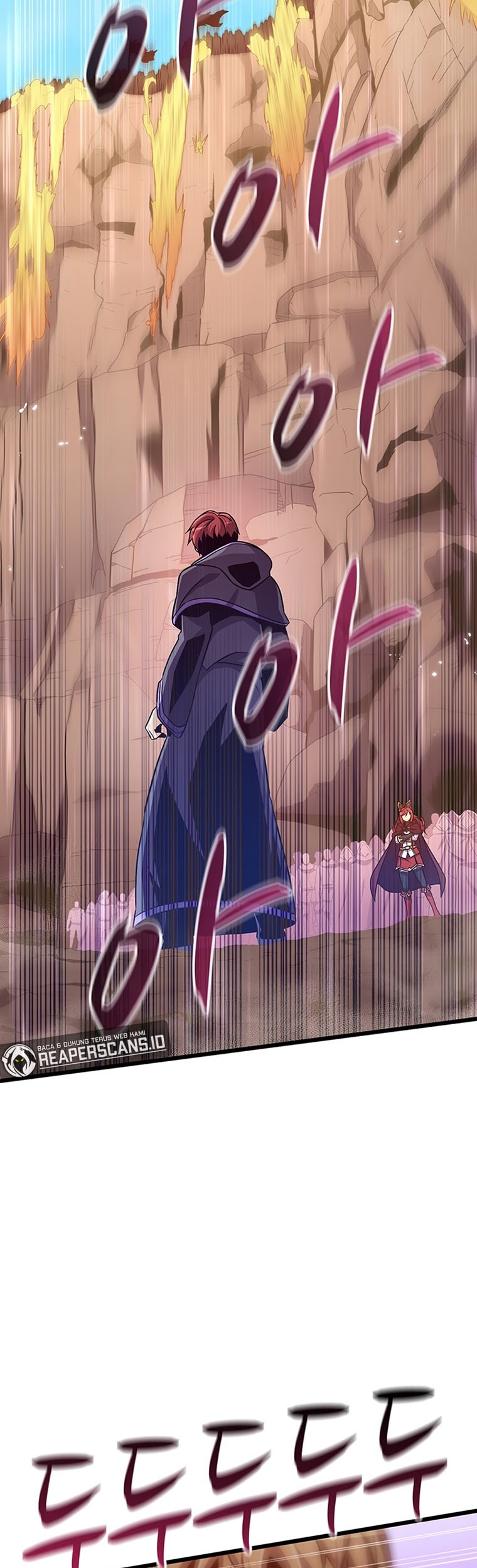 Arcane Sniper Chapter 82 halaman 19