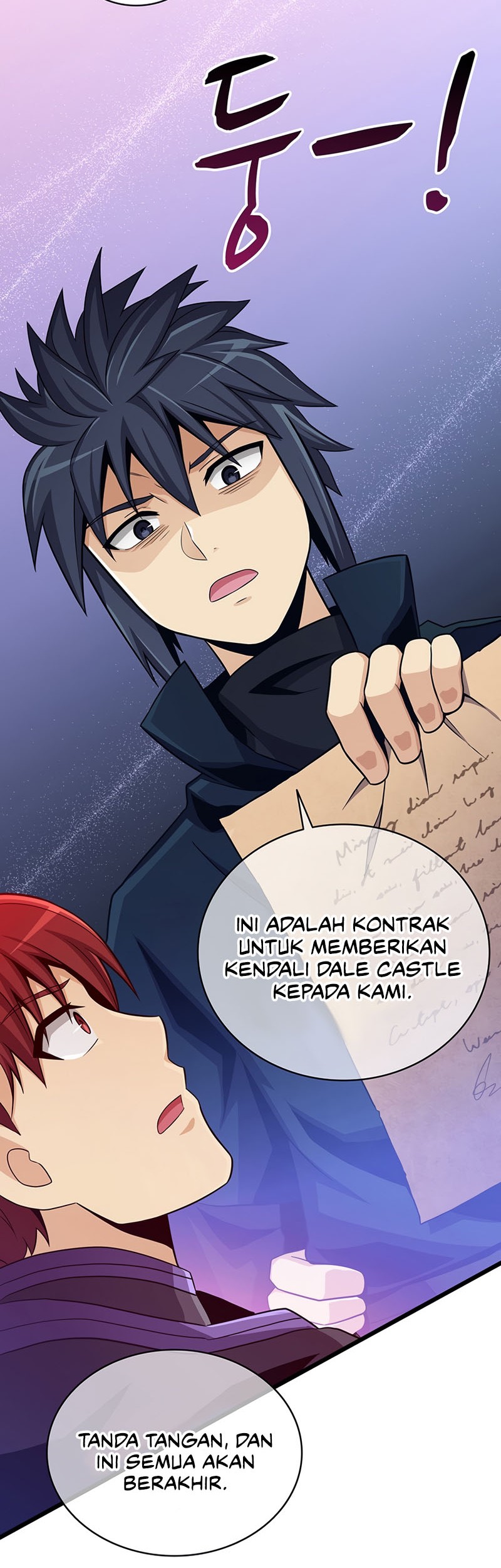 Arcane Sniper Chapter 83 halaman 18
