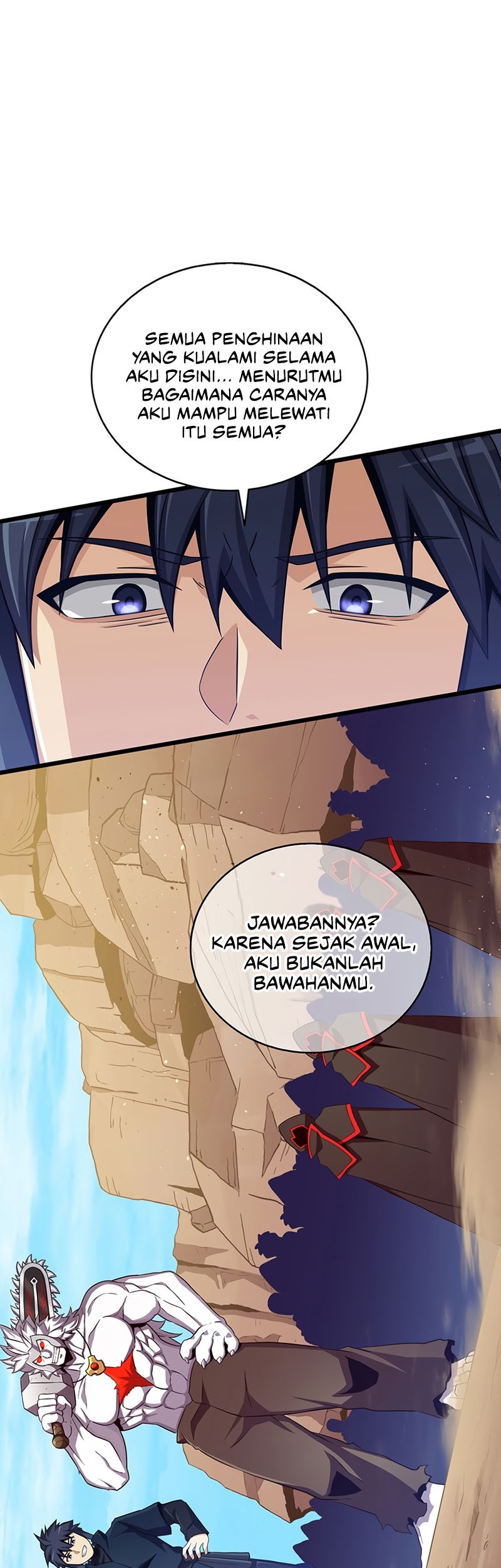 Arcane Sniper Chapter 83 halaman 19