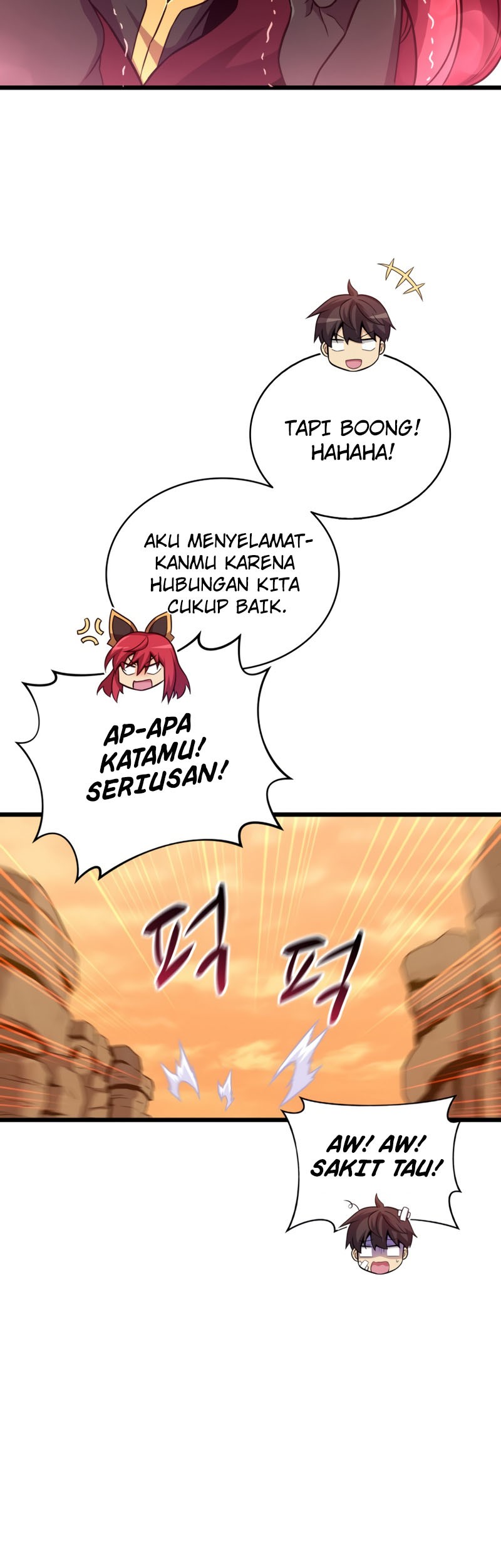 Arcane Sniper Chapter 86 halaman 19