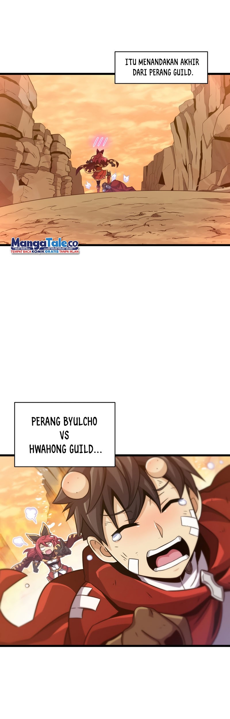 Arcane Sniper Chapter 86 halaman 20