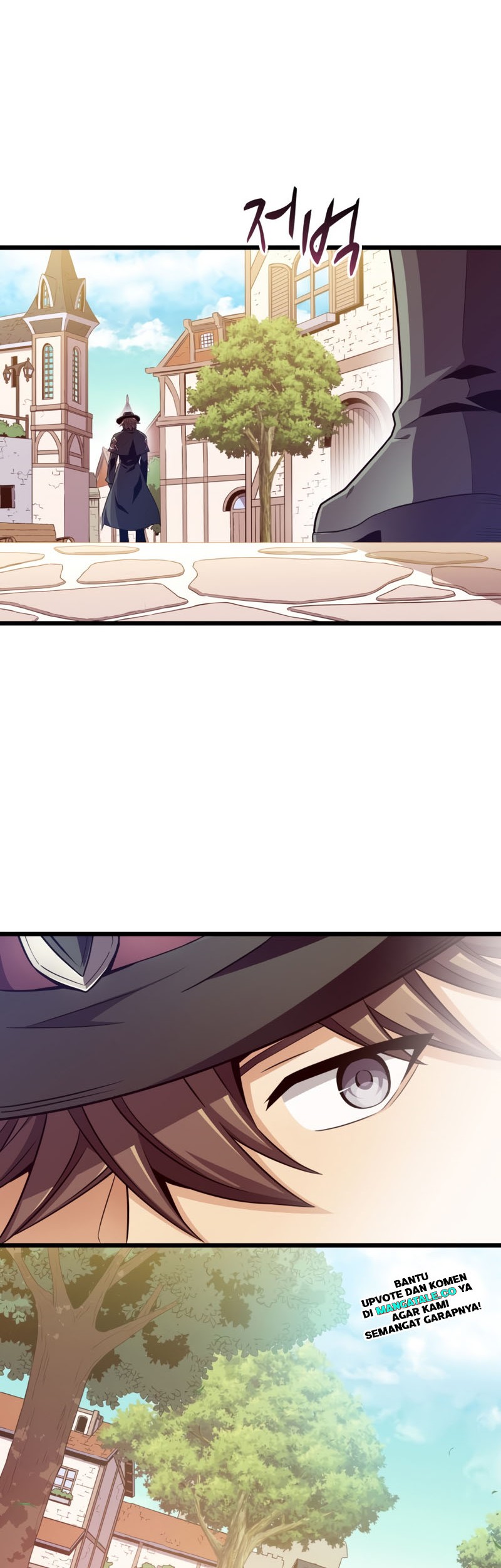 Arcane Sniper Chapter 88 halaman 18