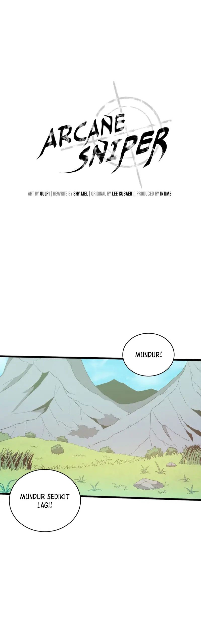 Arcane Sniper Chapter 92 halaman 17