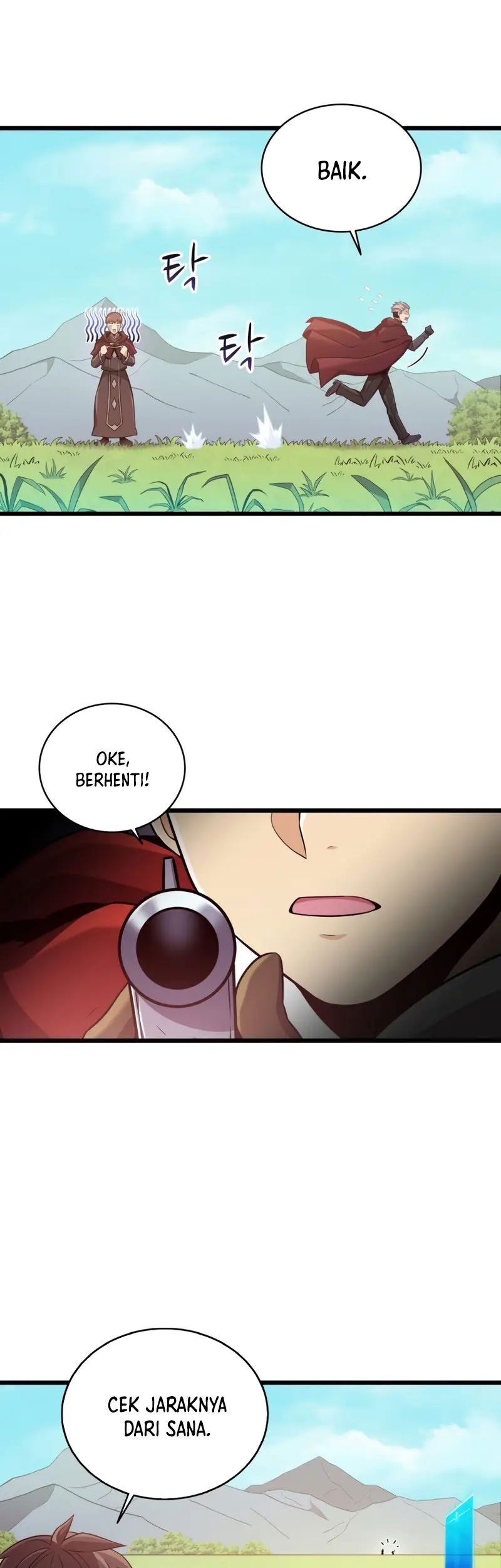 Arcane Sniper Chapter 92 halaman 18