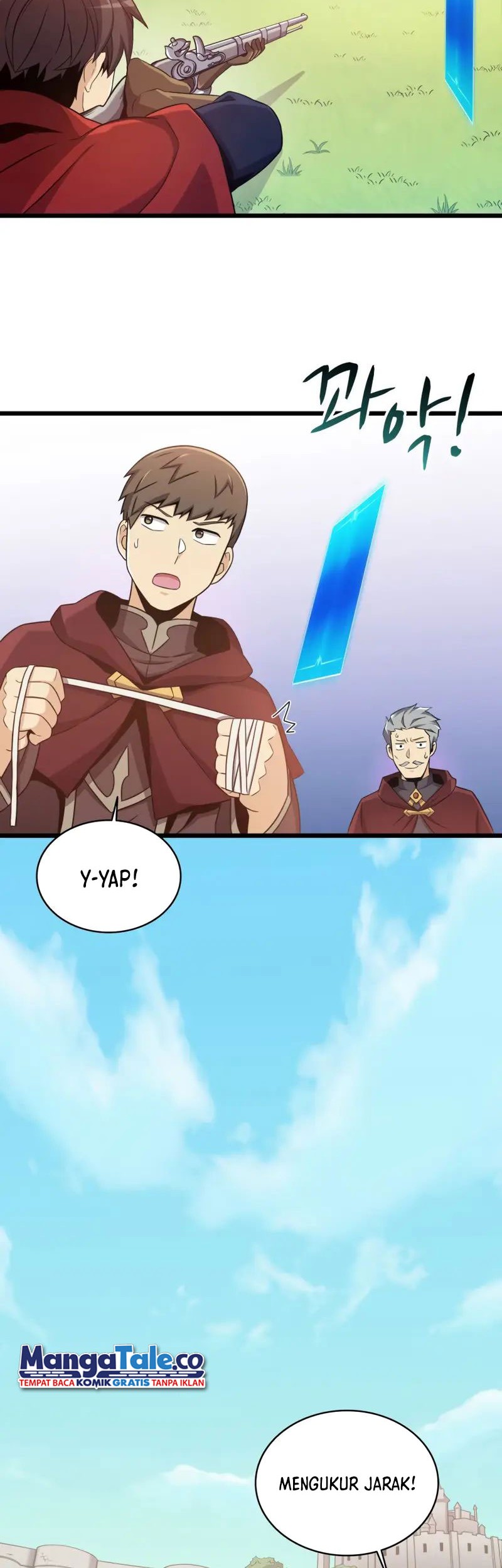 Arcane Sniper Chapter 92 halaman 19