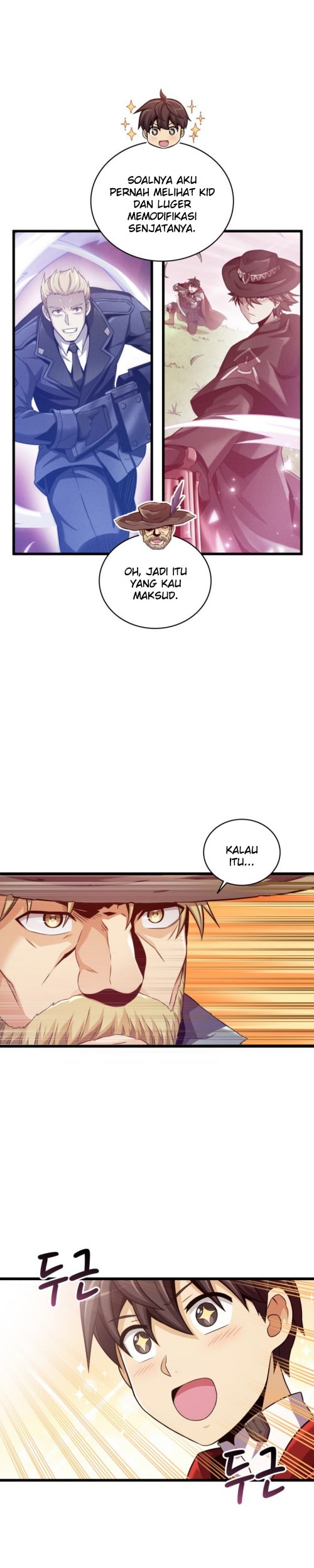 Arcane Sniper Chapter 94 halaman 17