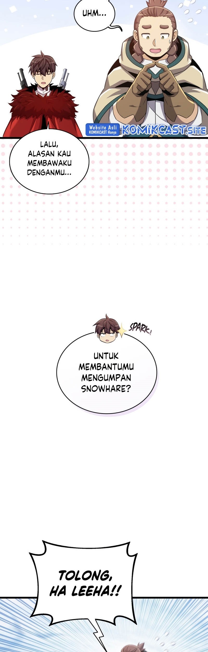 Arcane Sniper Chapter 96 halaman 25