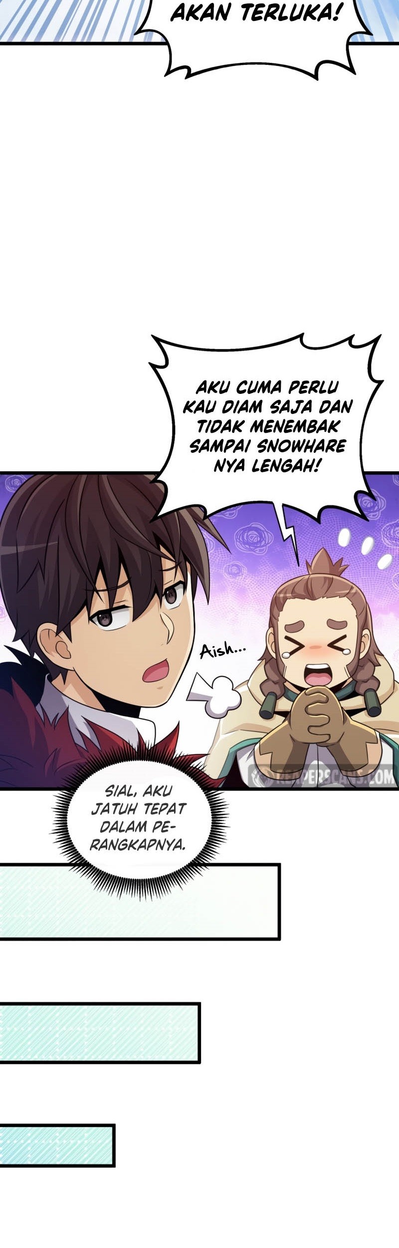 Arcane Sniper Chapter 96 halaman 27