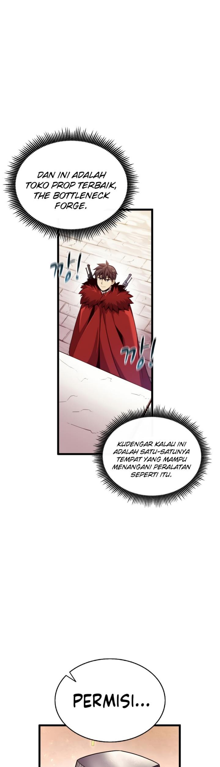 Arcane Sniper Chapter 97 halaman 21