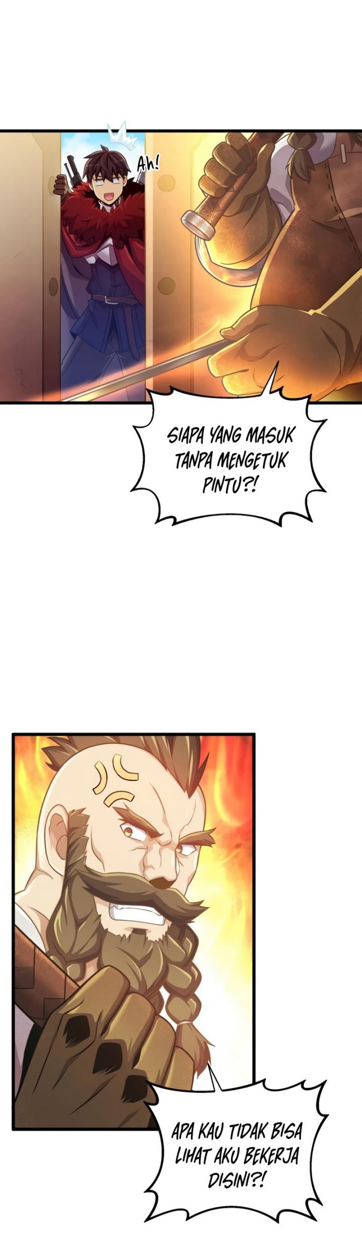 Arcane Sniper Chapter 97 halaman 23