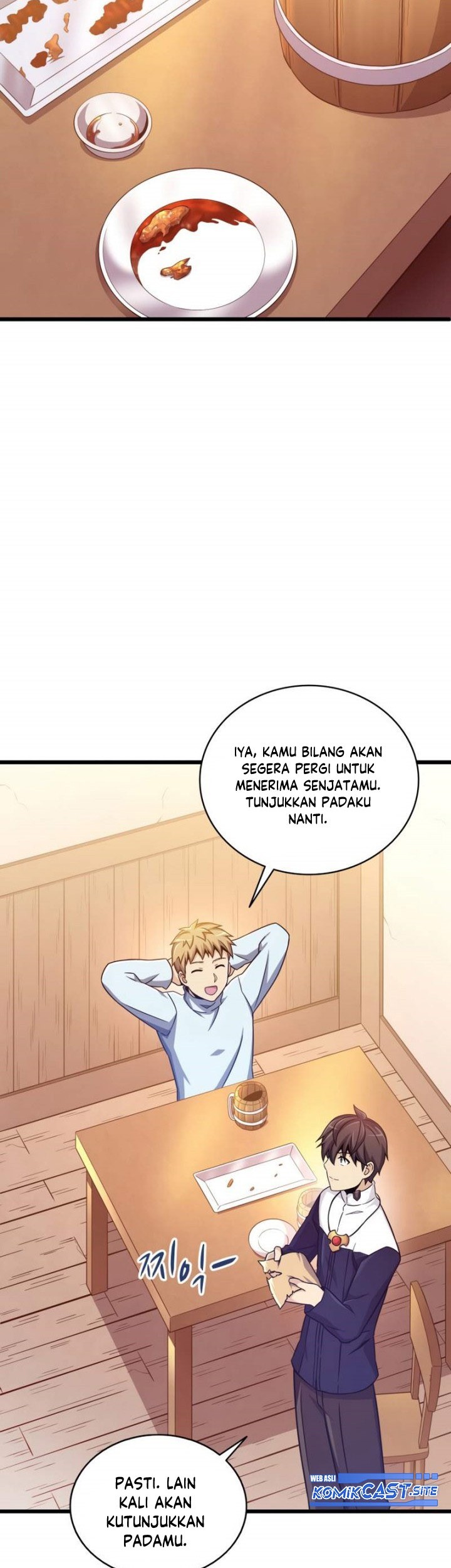 Arcane Sniper Chapter 98 halaman 24