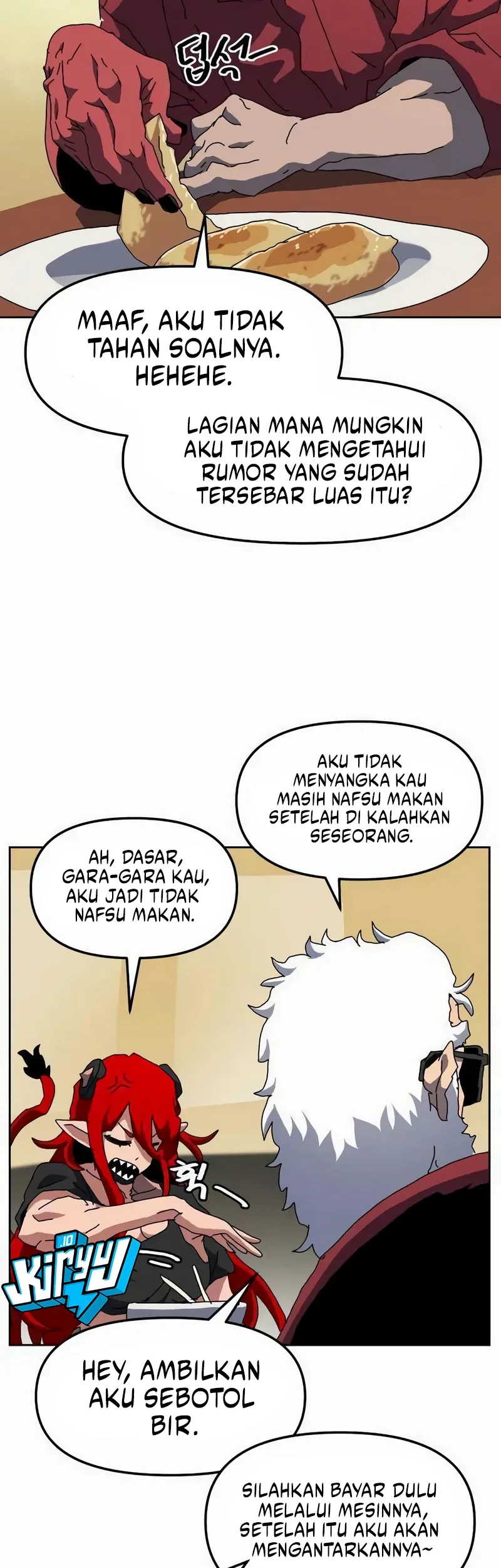 Archmage Curriculum Chapter 25 Gambar 19
