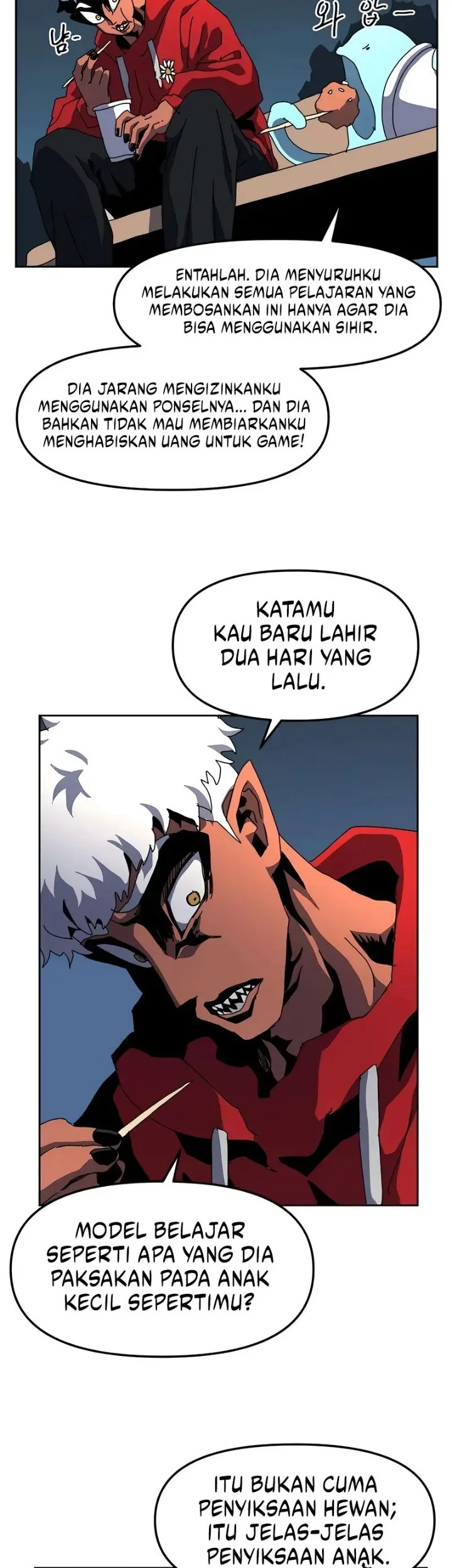 Archmage Curriculum Chapter 27 Gambar 21