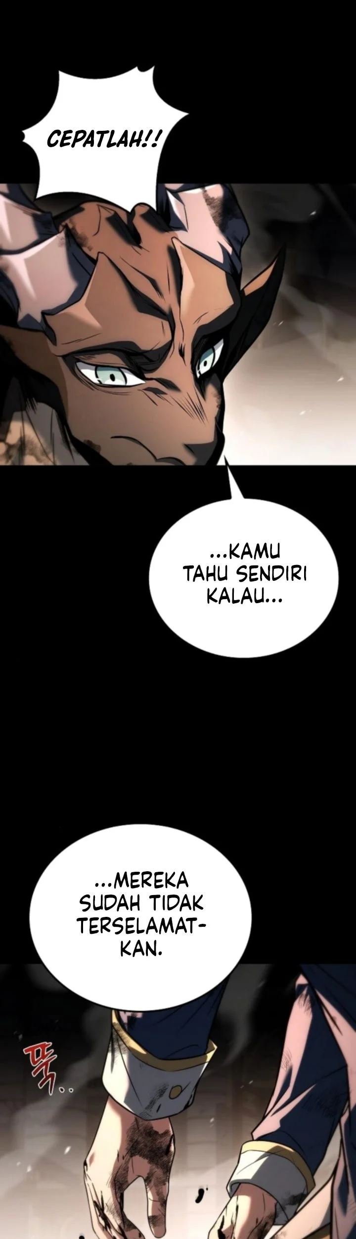 Archmage Restaurant Chapter 114 Gambar 29