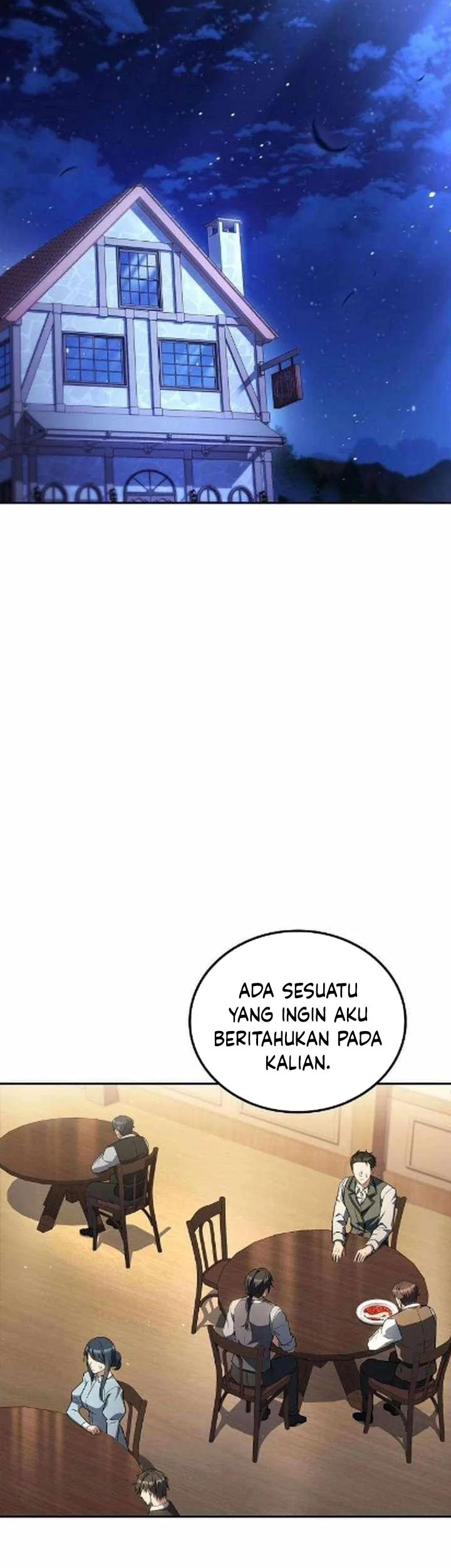 Archmage Restaurant Chapter 121 Gambar 28