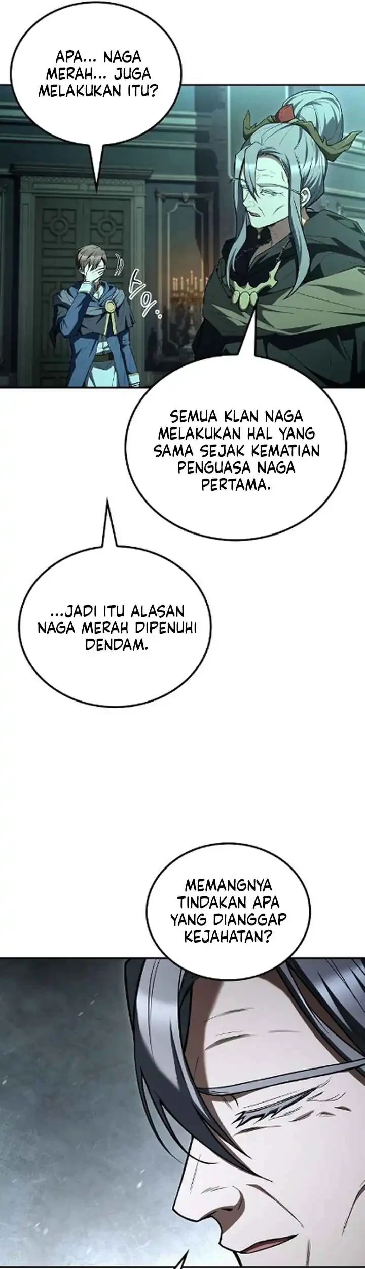 Archmage Restaurant Chapter 122 Gambar 20