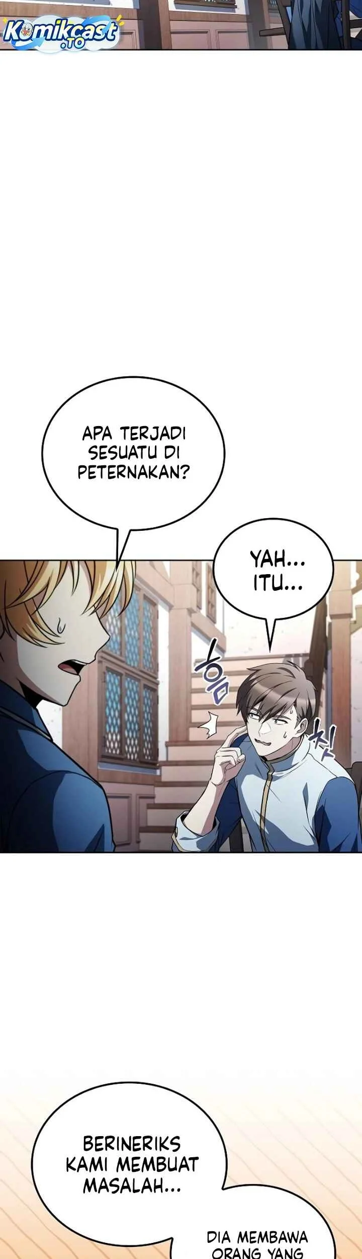 Archmage Restaurant Chapter 129 Gambar 23