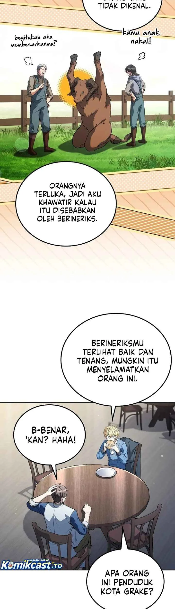 Archmage Restaurant Chapter 129 Gambar 24