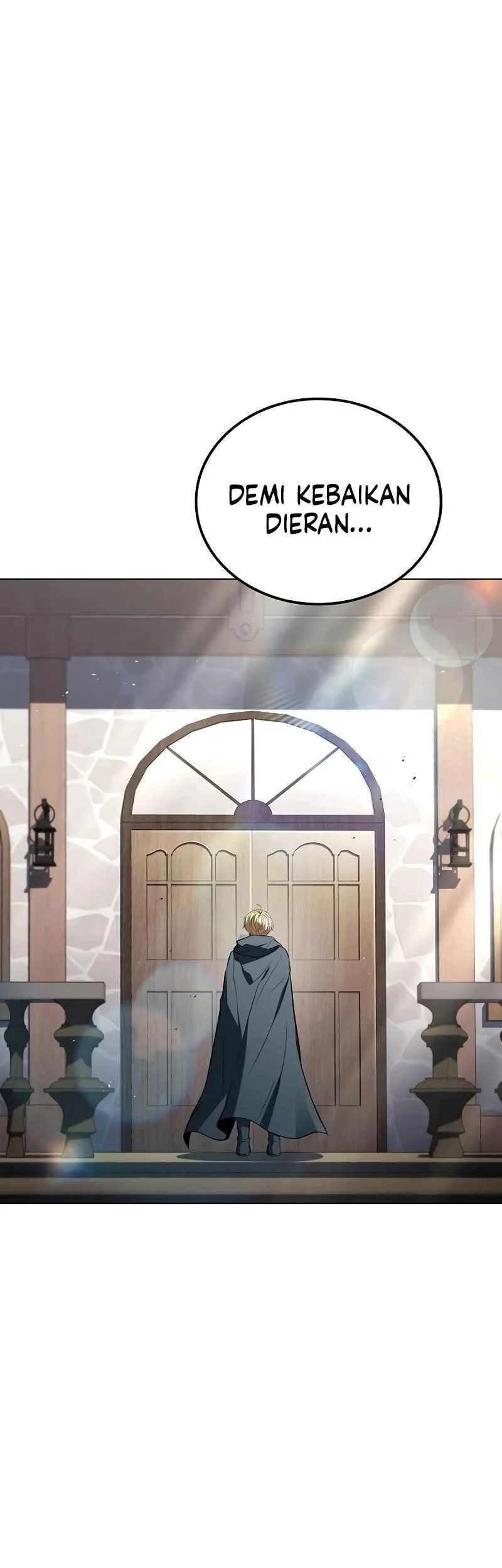 Archmage Restaurant Chapter 130 Gambar 24