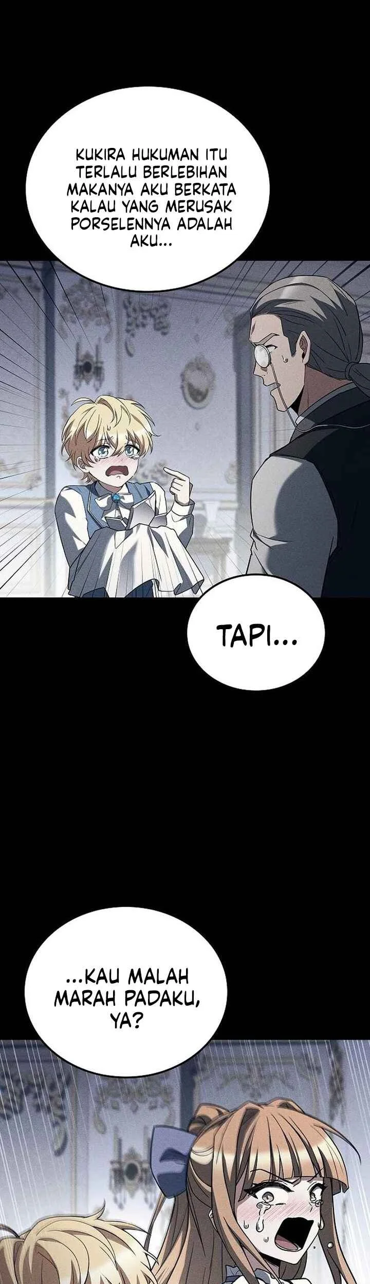 Archmage Restaurant Chapter 132 Gambar 23