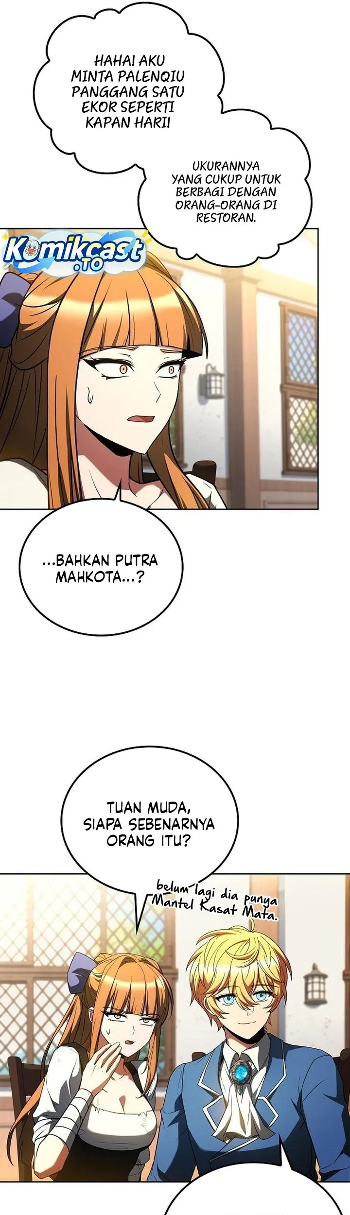 Archmage Restaurant Chapter 133 Gambar 26