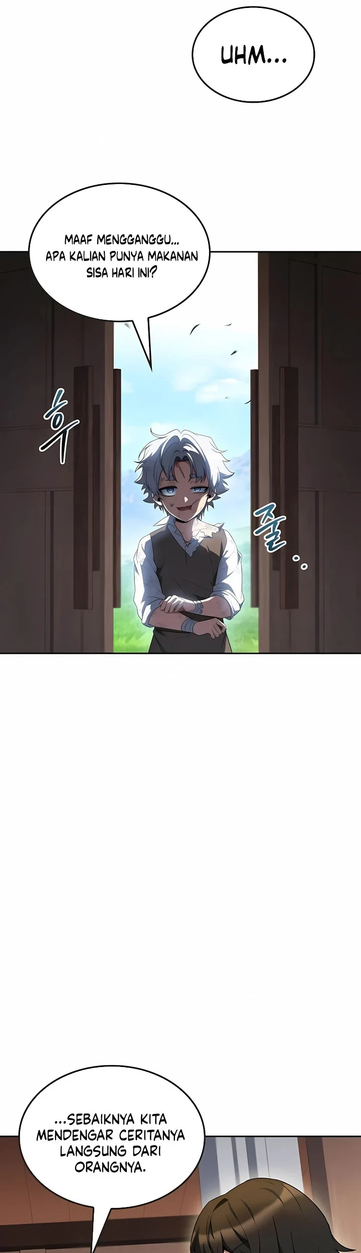 Archmage Restaurant Chapter 134 Gambar 28