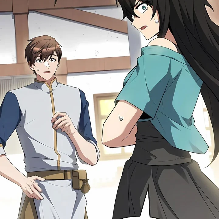 Archmage Restaurant Chapter 134 Gambar 29