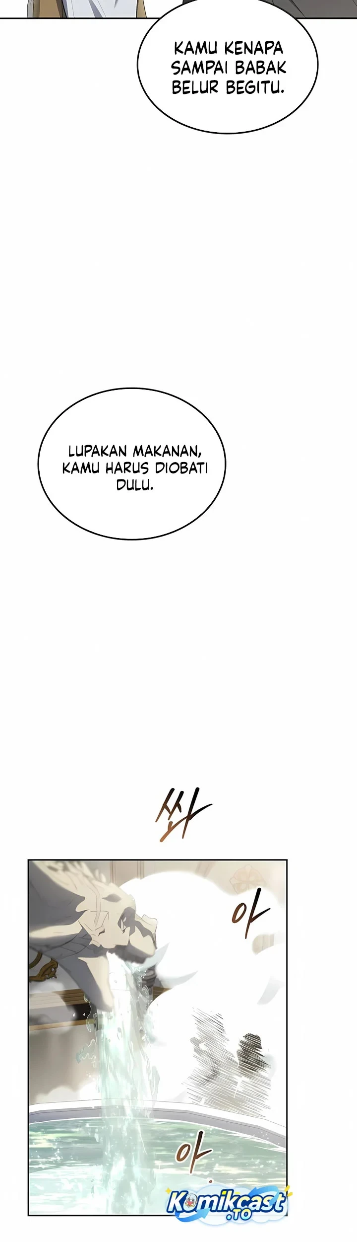 Archmage Restaurant Chapter 134 Gambar 30