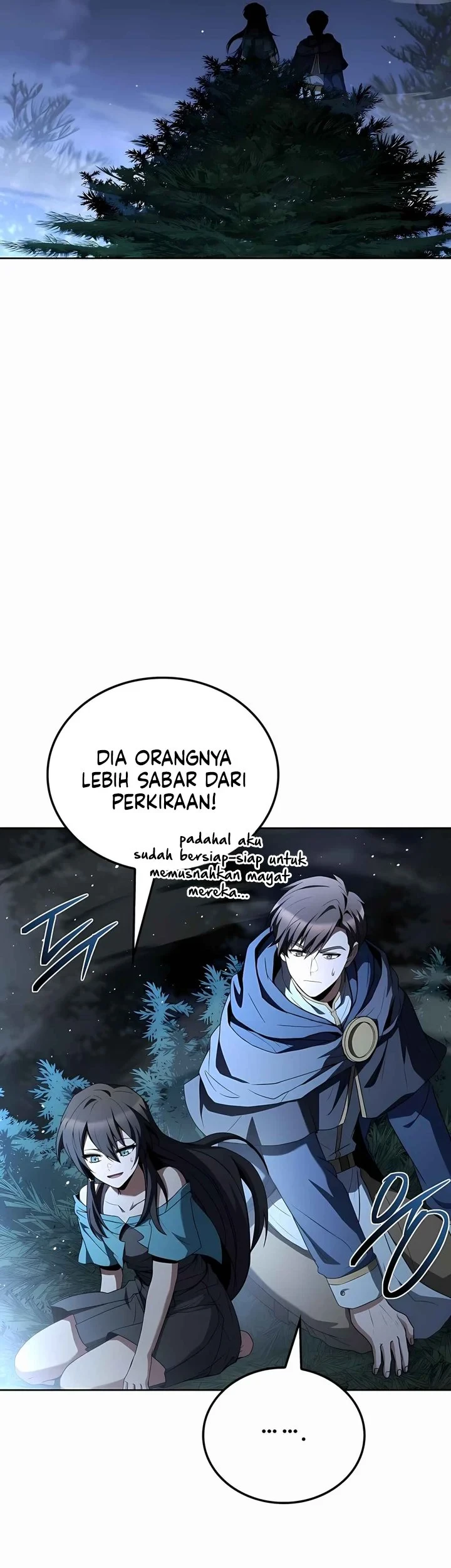 Archmage Restaurant Chapter 135 Gambar 26