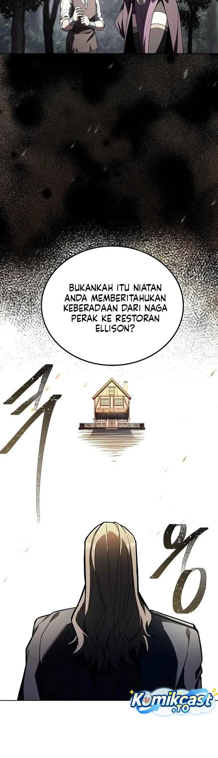 Archmage Restaurant Chapter 138 Gambar 19