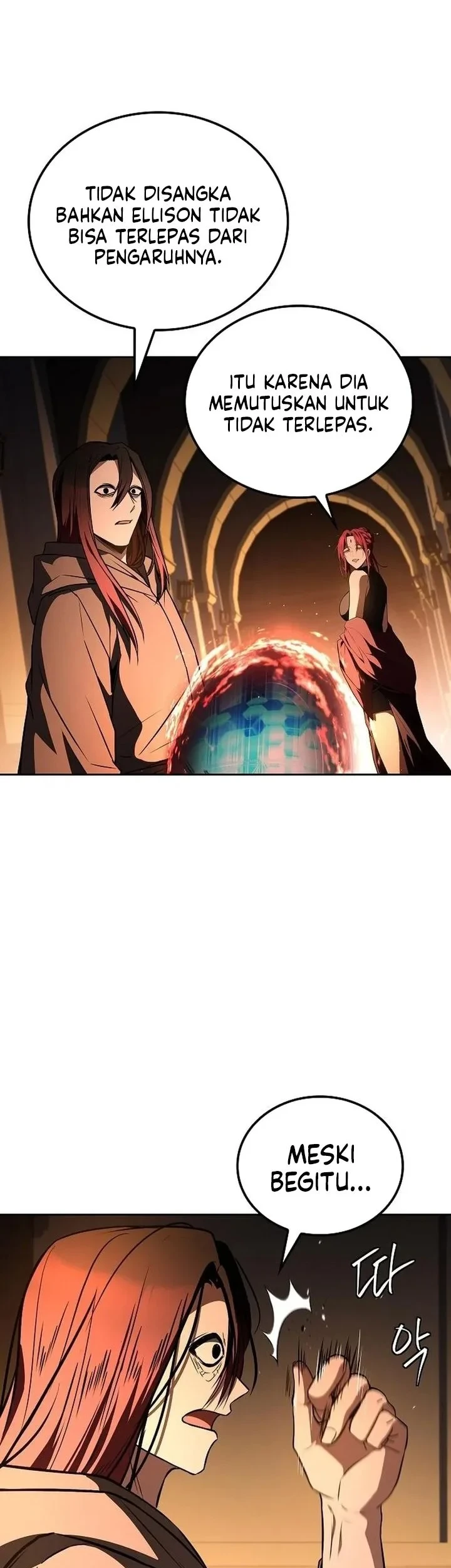 Archmage Restaurant Chapter 142 Gambar 24