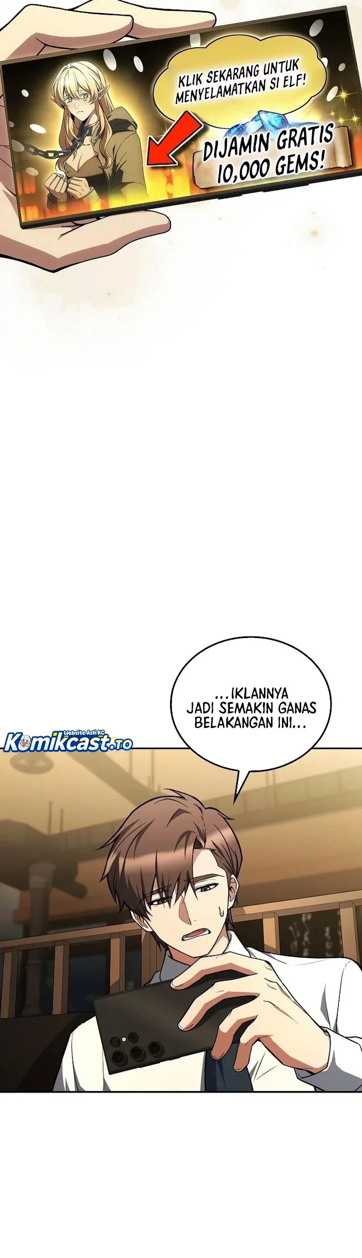 Archmage Restaurant Chapter 143 Gambar 24