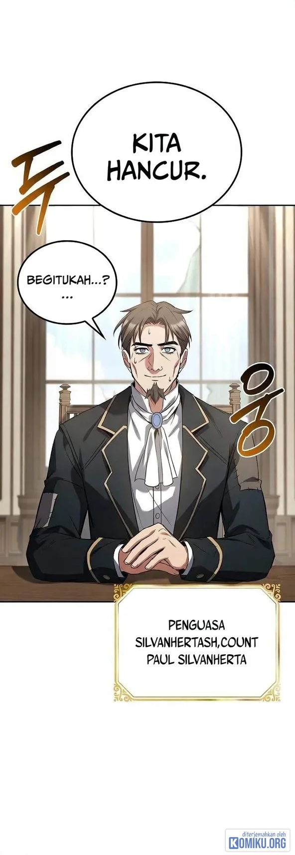 Archmage Restaurant Chapter 148 Gambar 30
