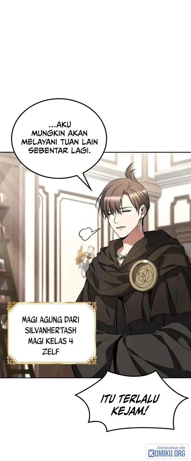 Archmage Restaurant Chapter 148 Gambar 31
