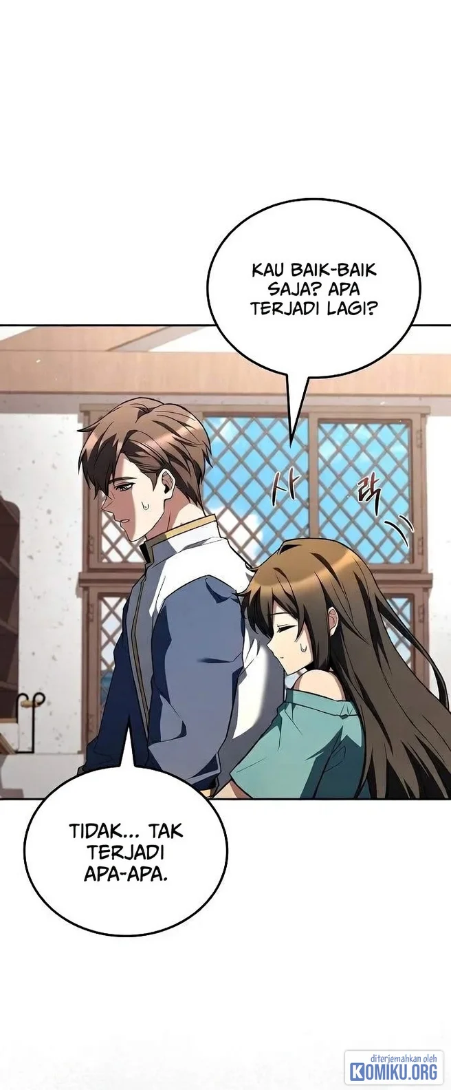 Archmage Restaurant Chapter 149 Gambar 27