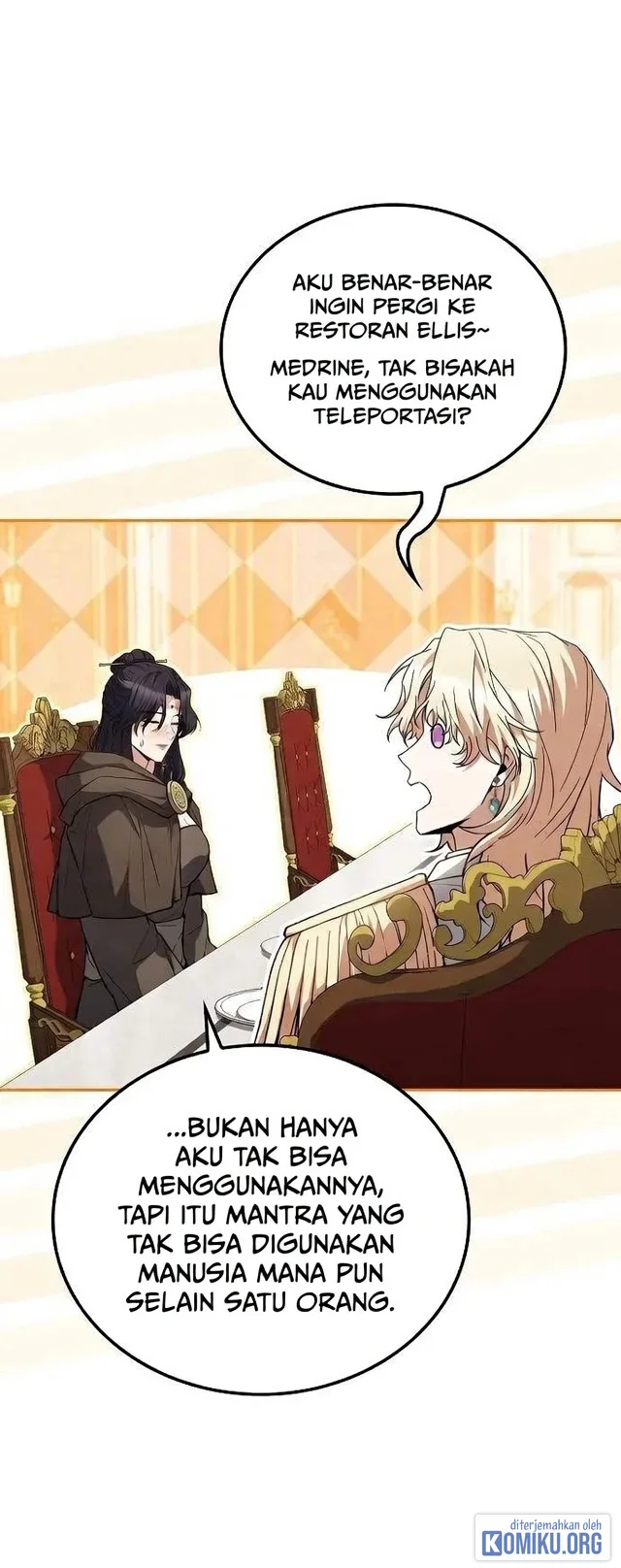 Archmage Restaurant Chapter 150 Gambar 30