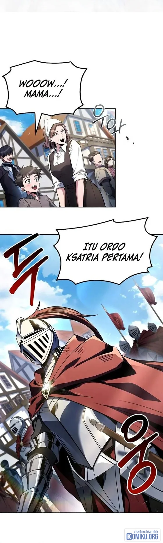 Archmage Restaurant Chapter 151 Gambar 27